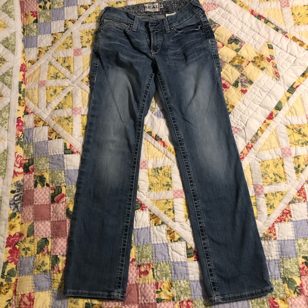 Ariat Real Denim Bootcut jeans